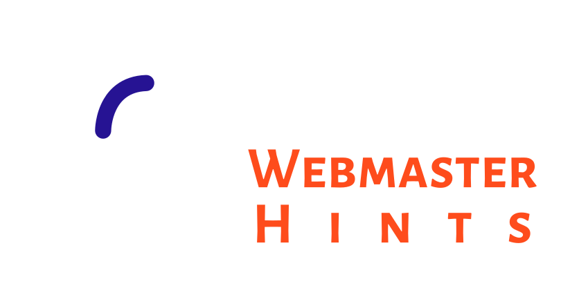 Webmasterhints logo